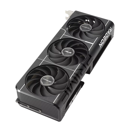 Asus PRIME-RX9060XT-O16G | AMD | 16 GB | Radeon RX 9060 XT | GDDR6 | HDMI ports quantity 1 | PCI Exp