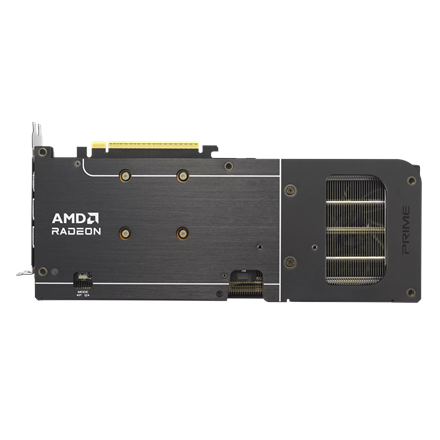 Asus PRIME-RX9060XT-O16G | AMD | 16 GB | Radeon RX 9060 XT | GDDR6 | HDMI ports quantity 1 | PCI Exp