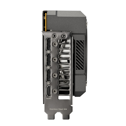 Asus TUF Gaming GeForce RTX 5060 8GB GDDR7 OC Edition | NVIDIA | 8 GB | GeForce RTX 5060 | GDDR7 | H