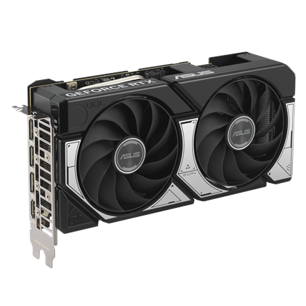 Asus Dual GeForce RTX 5060 Ti 8GB GDDR7 OC Edition | NVIDIA | 8 GB | GeForce RTX 5060 Ti | GDDR7 | H