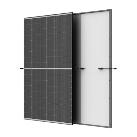 TrinaSolar | 505 W | VERTEX S+ NEG18R.28 | N-Type i-TOPCon MONOFACIAL Dual Glass Monocrystalline