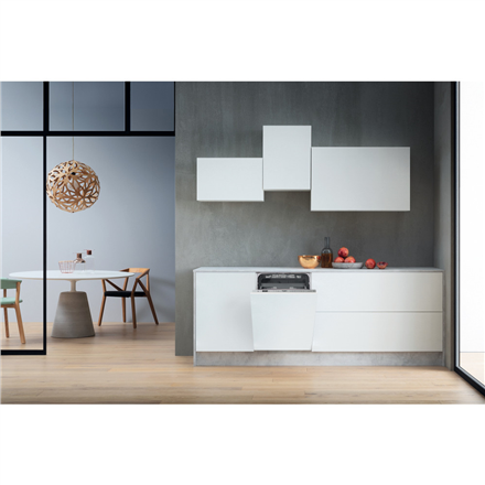 Whirlpool Dishwasher | WSIO 3T223 PCE X | Built-in | Width 45 cm | Number of place settings 10 | Num