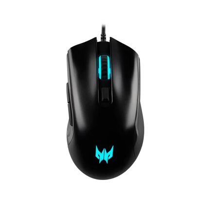 Acer Predator Cestus 333 | Wired | USB 2.0 | Black