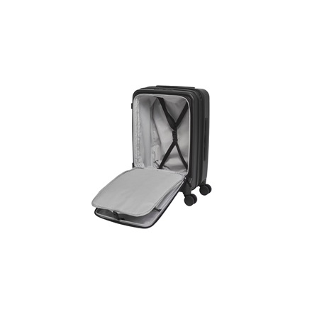 Acer | Barcelona Carry-on Luggage 20" | Midnight Black