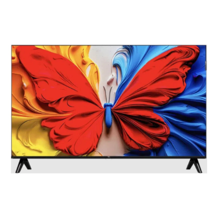 TCL QLED TV | 40S5K | 40 | Smart TV | Android TV | FHD | Black