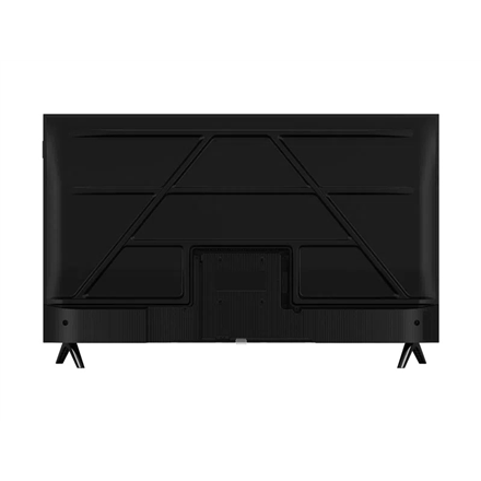 TCL QLED TV | 40S5K | 40 | Smart TV | Android TV | FHD | Black