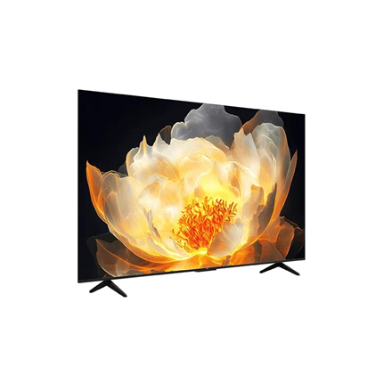 TCL LED 4K TV | 75V6C | 75 | Smart TV | Google TV | UHD | Black