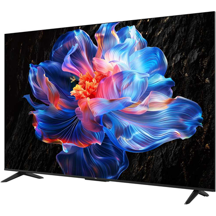 TCL LED 4K TV | 65V6C | 65 | Smart TV | Google TV | Black