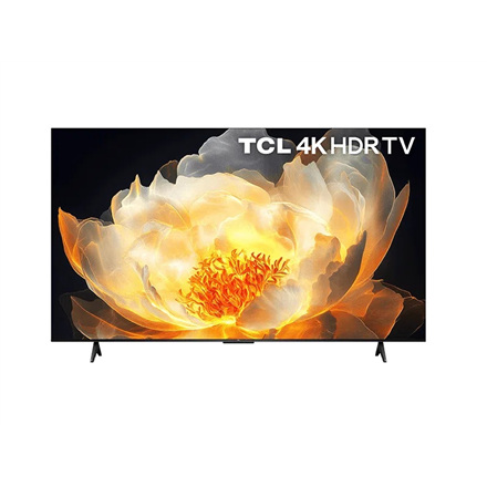 TCL LED 4K TV | 43V6C | 43 | Smart TV | Google TV | UHD | Black