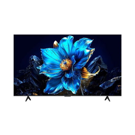 TCL 4K QLED TV | 85T69C | 85 | Smart TV | Google TV | UHD | Black