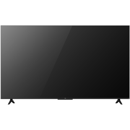 TCL 4K QLED TV | 55T69C | 55 | Smart TV | Google TV | UHD | Black
