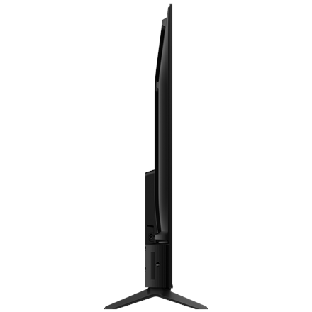 TCL 4K QLED TV | 55T69C | 55 | Smart TV | Google TV | UHD | Black