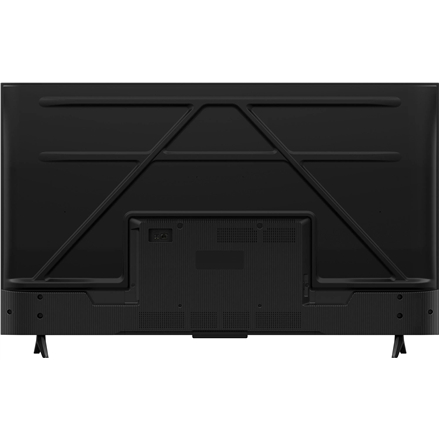 TCL 4K QLED TV | 50T69C | 50 | Smart TV | Google TV | UHD | Black