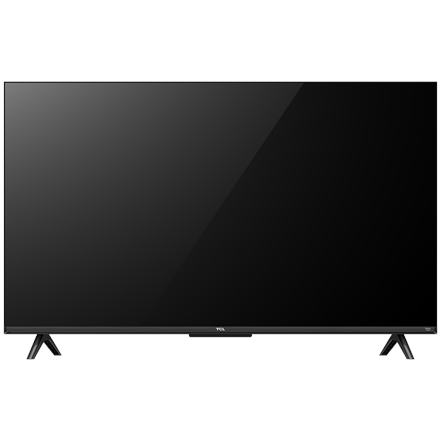TCL 4K QLED TV | 43T69C | 43 | Smart TV | Google TV | UHD | Black