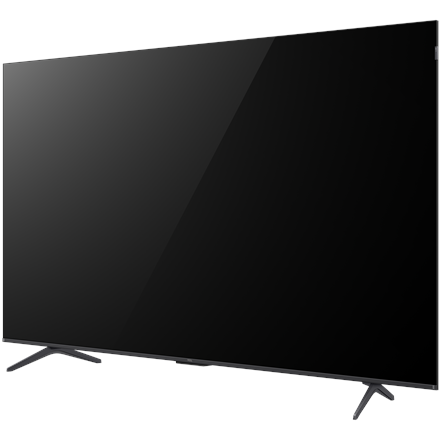 TCL 4K QLED TV | 75T8C | 75 | Smart TV | Google TV | Black