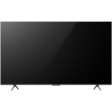 TCL 4K QLED TV | 55T8C | 55 | Smart TV | Google TV | Black