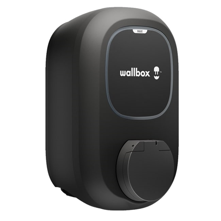 Wallbox Pulsar MAX Socket | 22 kW | Wi-Fi