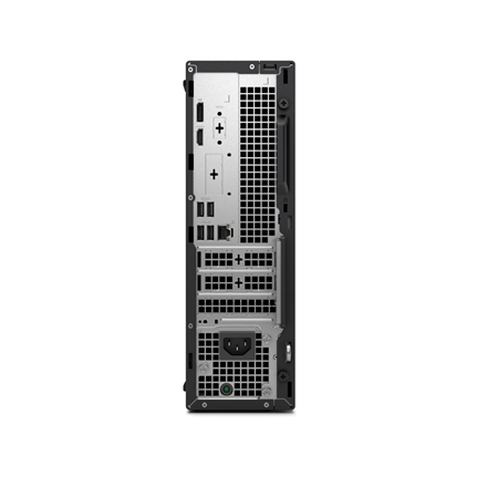 Dell Pro | QCS1255 | Desktop | Slim | AMD Ryzen 5 | 8500G | Internal memory 8 GB | DDR5 | 256 GB | K