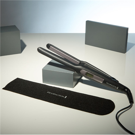 Remington Pro-Ceramic Extra Slim Hair Straightener | S5515 | Ceramic heating system | Temperature (m