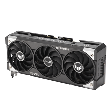 Asus TUF Gaming GeForce RTX 5060 Ti 16GB GDDR7 OC Edition | NVIDIA | 16 GB | GeForce RTX 5060 Ti | G
