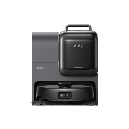 Anker Eufy Robot Vacuum Cleaner | Omni E28 | Wet&Dry | Dust capacity 3 L | 20000 Pa | Black