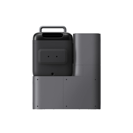 Anker Eufy Robot Vacuum Cleaner | Omni E28 | Wet&Dry | Dust capacity 3 L | 20000 Pa | Black