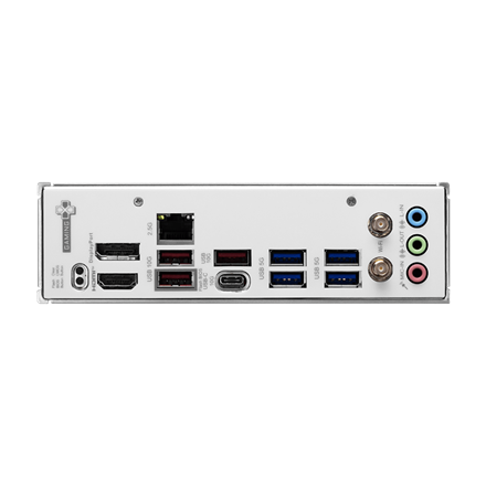 MSI B850M GAMING PLUS WIFI6E | Processor family AMD | Processor socket AM5 | Supported hard disk dri