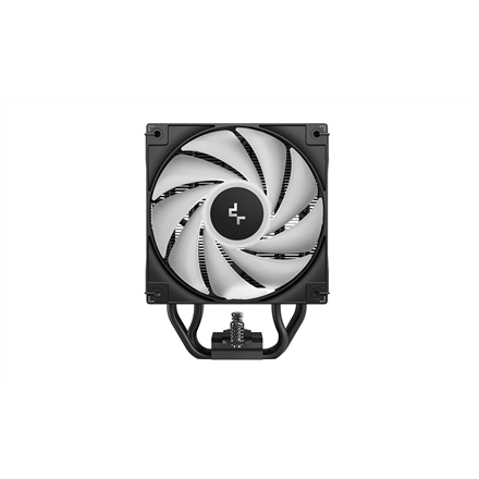 Deepcool CPU Cooler | AG500 BK ARGB V2 | Intel