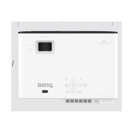 Benq X500i | 4K UHD (3840 x 2160) | 2200 ANSI lumens | White/Black | Wi-Fi