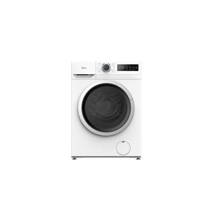Midea Washing Machine | MF110W80BA10/W-HR | Energy efficiency class A | Front loading | Washing capa