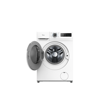 Midea Washing Machine | MF110W80BA10/W-HR | Energy efficiency class A | Front loading | Washing capa