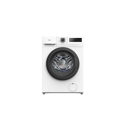Midea Washing Machine | MF110W70B/W-HR | Energy efficiency class A | Front loading | Washing capacit