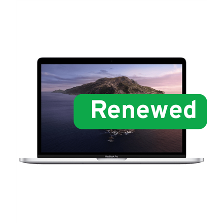 Apple Renew Grade B | MacBook Pro (2019) | 13.3 " | i5-8279U | 16 GB | SSD | 256 GB | Intel Iris Plu