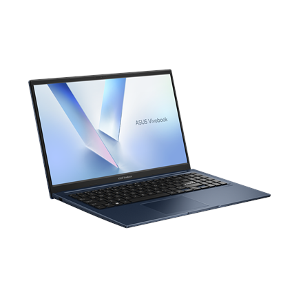Asus | Vivobook 15 F1504VA-BQ140W | Quiet Blue | 15.6 " | IPS | FHD | 1920 x 1080 pixels | Anti-glar