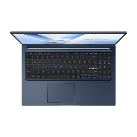 Asus | Vivobook 15 F1504VA-BQ140W | Quiet Blue | 15.6 " | IPS | FHD | 1920 x 1080 pixels | Anti-glar
