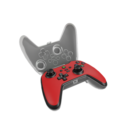 Genesis Gaming Gamepad | Mangan 400 | Red | Wireless