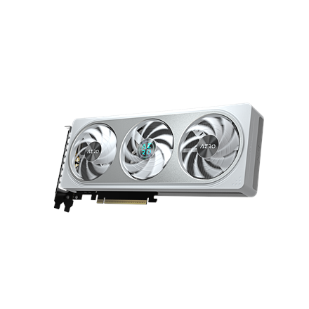 Gigabyte GeForce RTX 5060 Ti AERO OC 16G | NVIDIA | 16 GB | GeForce RTX 5060 Ti | GDDR7 | HDMI ports