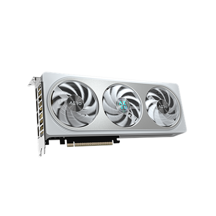 Gigabyte GeForce RTX 5060 Ti AERO OC 16G | NVIDIA | 16 GB | GeForce RTX 5060 Ti | GDDR7 | HDMI ports
