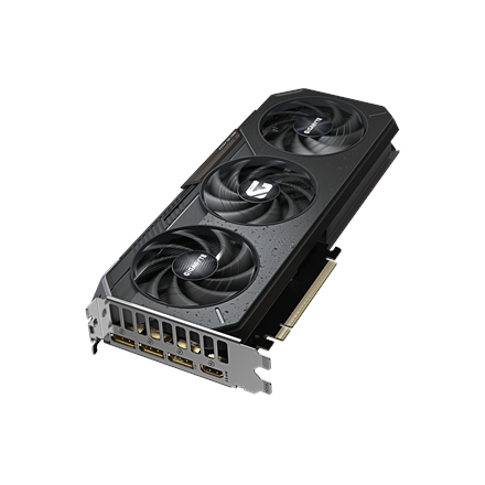 Gigabyte GeForce RTX 5060 Ti GAMING OC 16G | NVIDIA | 16 GB | GeForce RTX 5060 Ti | GDDR7 | HDMI por
