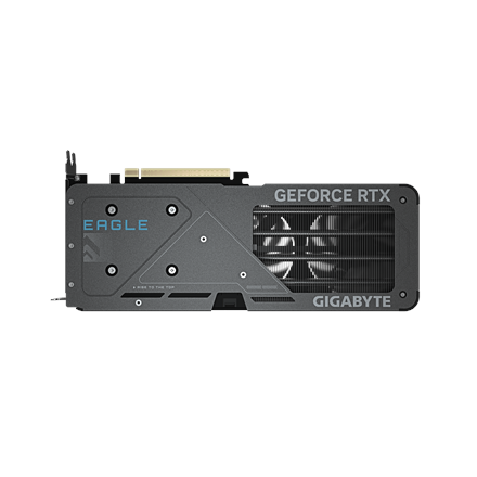 Gigabyte GeForce RTX 5060 Ti EAGLE MAX OC 16G | NVIDIA | 16 GB | GeForce RTX 5060 Ti | GDDR7 | HDMI 