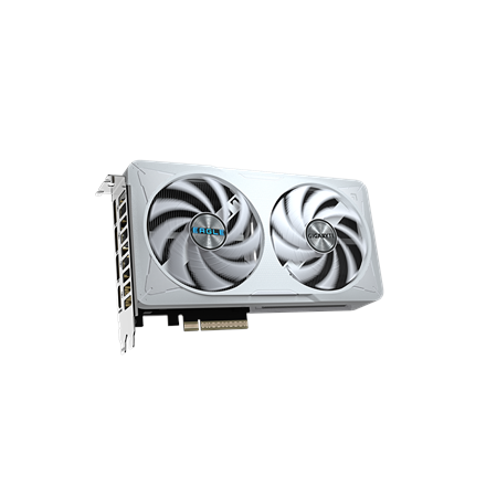 Gigabyte GeForce RTX 5060 EAGLE OC ICE 8G | NVIDIA | 8 GB | GeForce RTX 5060 | GDDR7 | HDMI ports qu