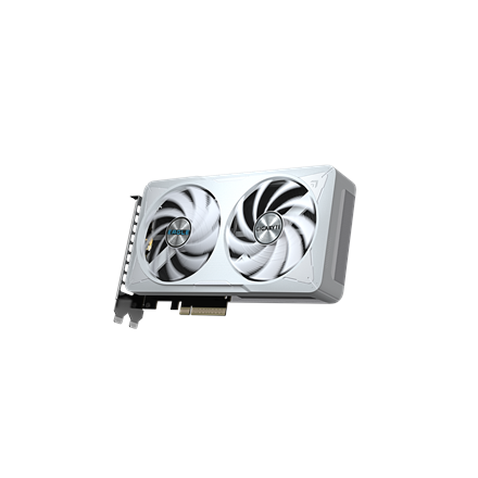 Gigabyte GeForce RTX 5060 EAGLE OC ICE 8G | NVIDIA | 8 GB | GeForce RTX 5060 | GDDR7 | HDMI ports qu