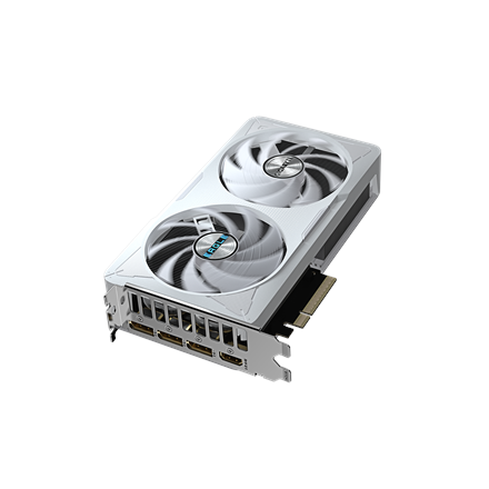 Gigabyte GeForce RTX 5060 EAGLE OC ICE 8G | NVIDIA | 8 GB | GeForce RTX 5060 | GDDR7 | HDMI ports qu