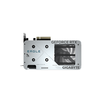 Gigabyte GeForce RTX 5060 EAGLE OC ICE 8G | NVIDIA | 8 GB | GeForce RTX 5060 | GDDR7 | HDMI ports qu
