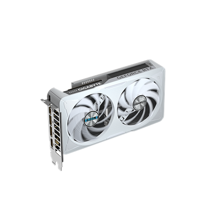 Gigabyte GeForce RTX 5060 EAGLE OC ICE 8G | NVIDIA | 8 GB | GeForce RTX 5060 | GDDR7 | HDMI ports qu