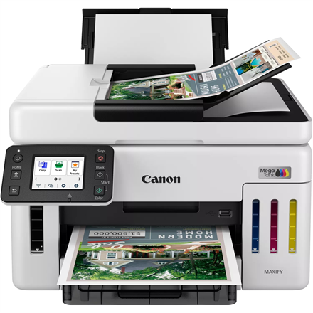 Canon MAXIFY GX6150 | Inkjet | Colour | A4 | Wi-Fi