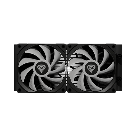 Genesis AIO Liquid Cooler | Hydria 240 ARGB | Intel