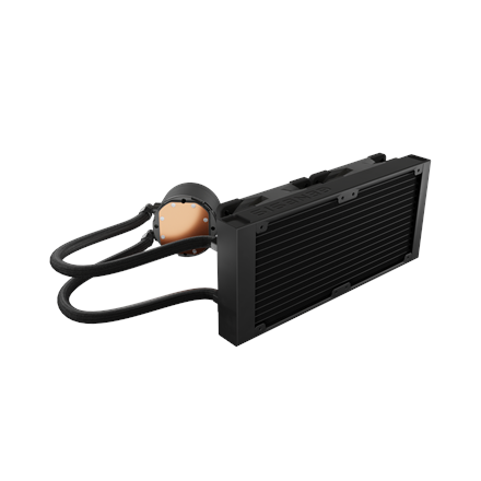 Genesis AIO Liquid Cooler | Hydria 240 ARGB | Intel