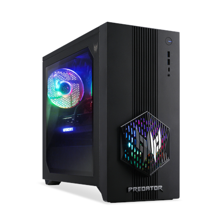 Acer | Predator | Orion 3000 | Desktop | Tower | Intel Core Ultra 7 | 265F | Internal memory 32 GB |