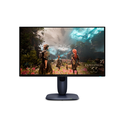 Dell | Alienware AW2725Q | 27 " | QD-OLED | UHD | 16:9 | 240 Hz | 0.03 ms | 3840 x 2160 pixels | 250